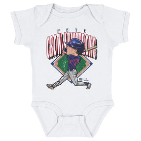 Pete Crow-Armstrong Kids Baby Onesie | 500 LEVEL