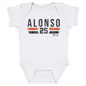 Pete Alonso Kids Baby Onesie | 500 LEVEL