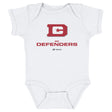 DC Defenders Kids Baby Onesie | 500 LEVEL
