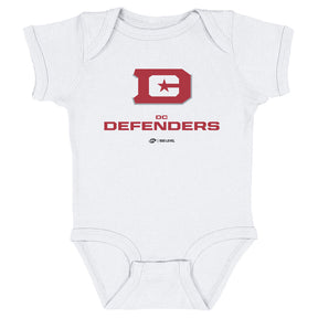 DC Defenders Kids Baby Onesie | 500 LEVEL