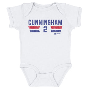 Cade Cunningham Kids Baby Onesie | 500 LEVEL