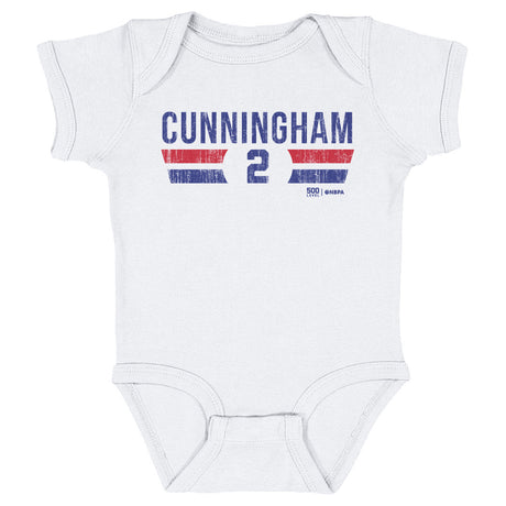 Cade Cunningham Kids Baby Onesie | 500 LEVEL