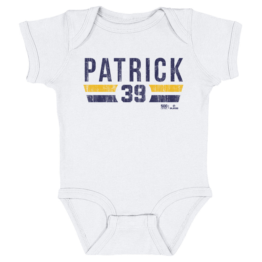 Chad Patrick Kids Baby Onesie | 500 LEVEL