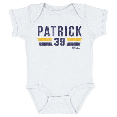 Chad Patrick Kids Baby Onesie | 500 LEVEL