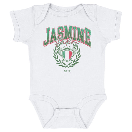 Jasmine Paolini Kids Baby Onesie | 500 LEVEL