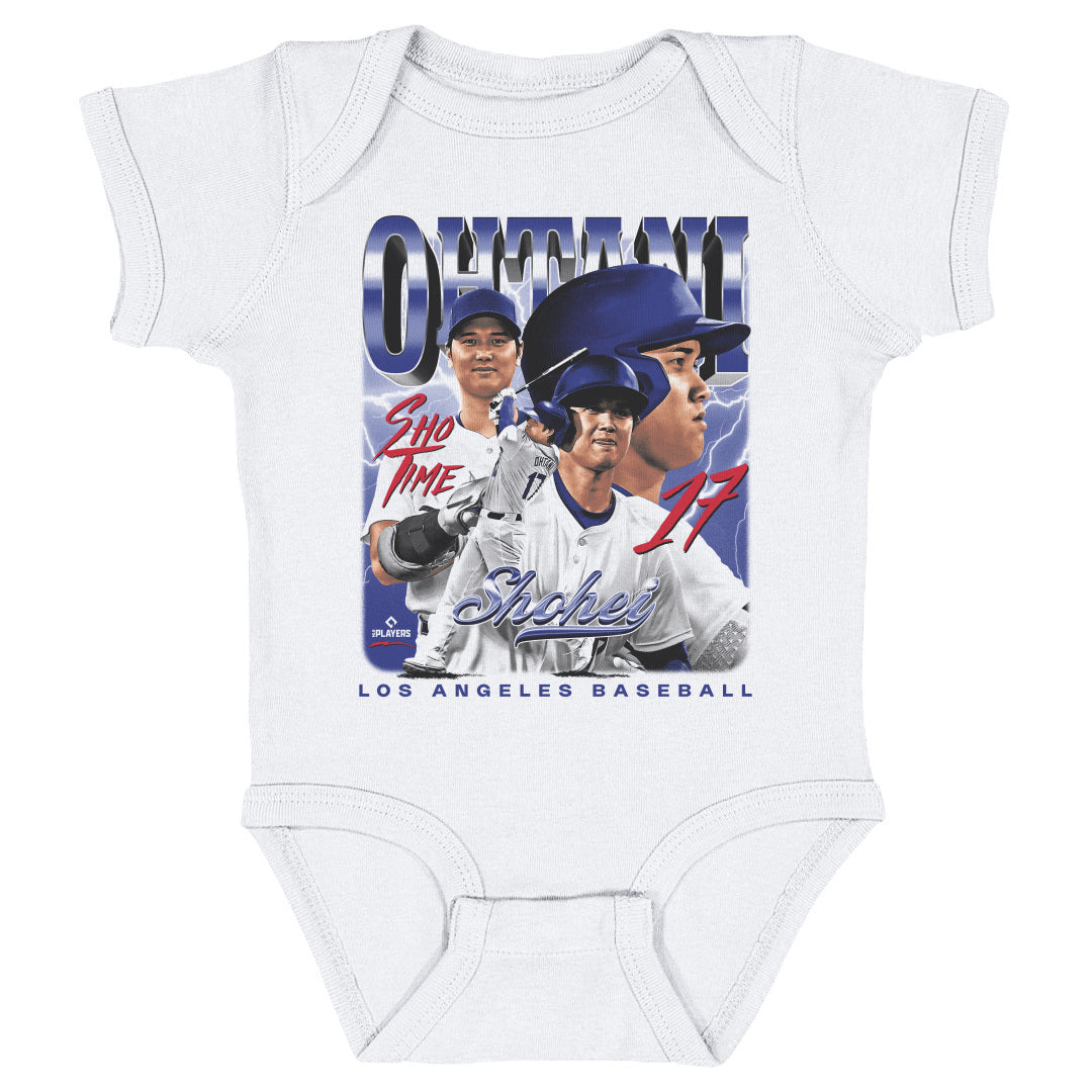 Shohei Ohtani Kids Baby Onesie | 500 LEVEL