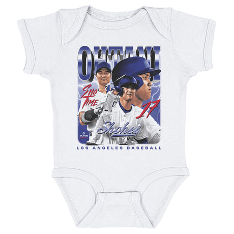 Shohei Ohtani Kids Baby Onesie | 500 LEVEL