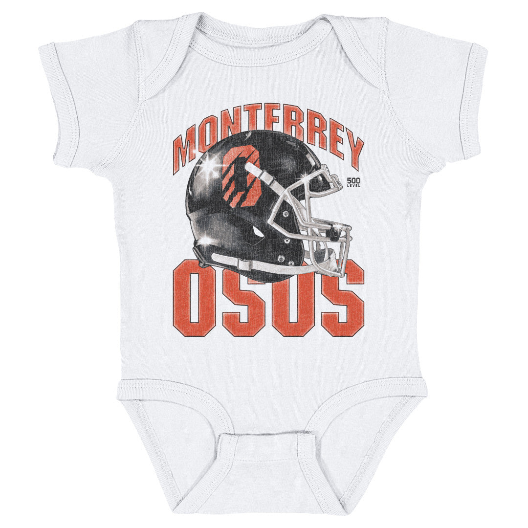 Monterrey Osos Kids Baby Onesie | 500 LEVEL