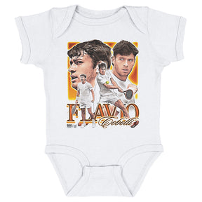 Flavio Cobolli Kids Baby Onesie | 500 LEVEL