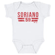 Jose Soriano Kids Baby Onesie | 500 LEVEL