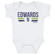 Anthony Edwards Kids Baby Onesie | 500 LEVEL