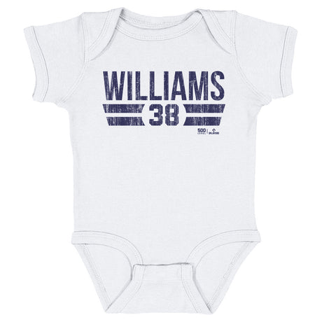 Devin Williams Kids Baby Onesie | 500 LEVEL