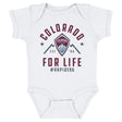 Colorado Rapids Kids Baby Onesie | 500 LEVEL
