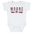 Elijah Moore Kids Baby Onesie | 500 LEVEL