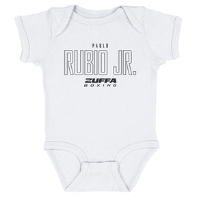 Pablo Rubio Jr. Kids Baby Onesie | 500 LEVEL