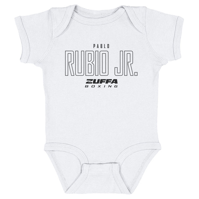Pablo Rubio Jr. Kids Baby Onesie | 500 LEVEL