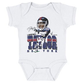 Lawrence Taylor Kids Baby Onesie | 500 LEVEL