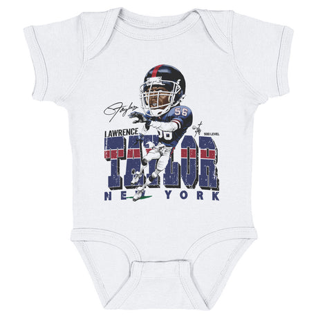 Lawrence Taylor Kids Baby Onesie | 500 LEVEL