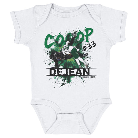 Cooper DeJean Kids Baby Onesie | 500 LEVEL