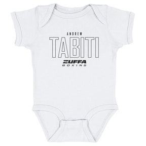 Andrew Tabiti Kids Baby Onesie | 500 LEVEL
