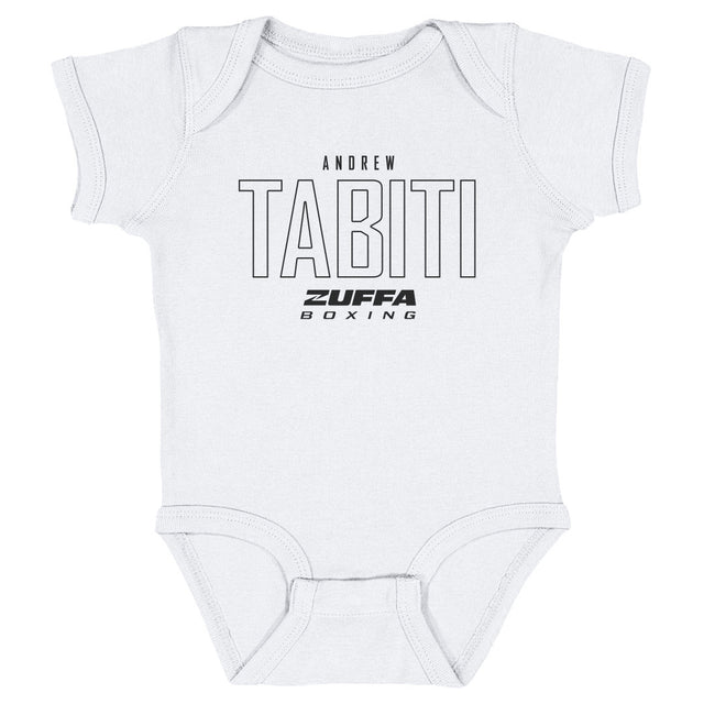 Andrew Tabiti Kids Baby Onesie | 500 LEVEL