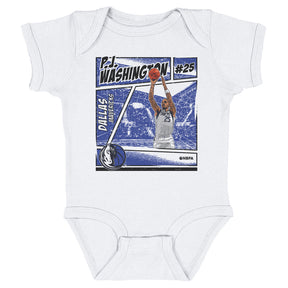 P.J. Washington Kids Baby Onesie | 500 LEVEL