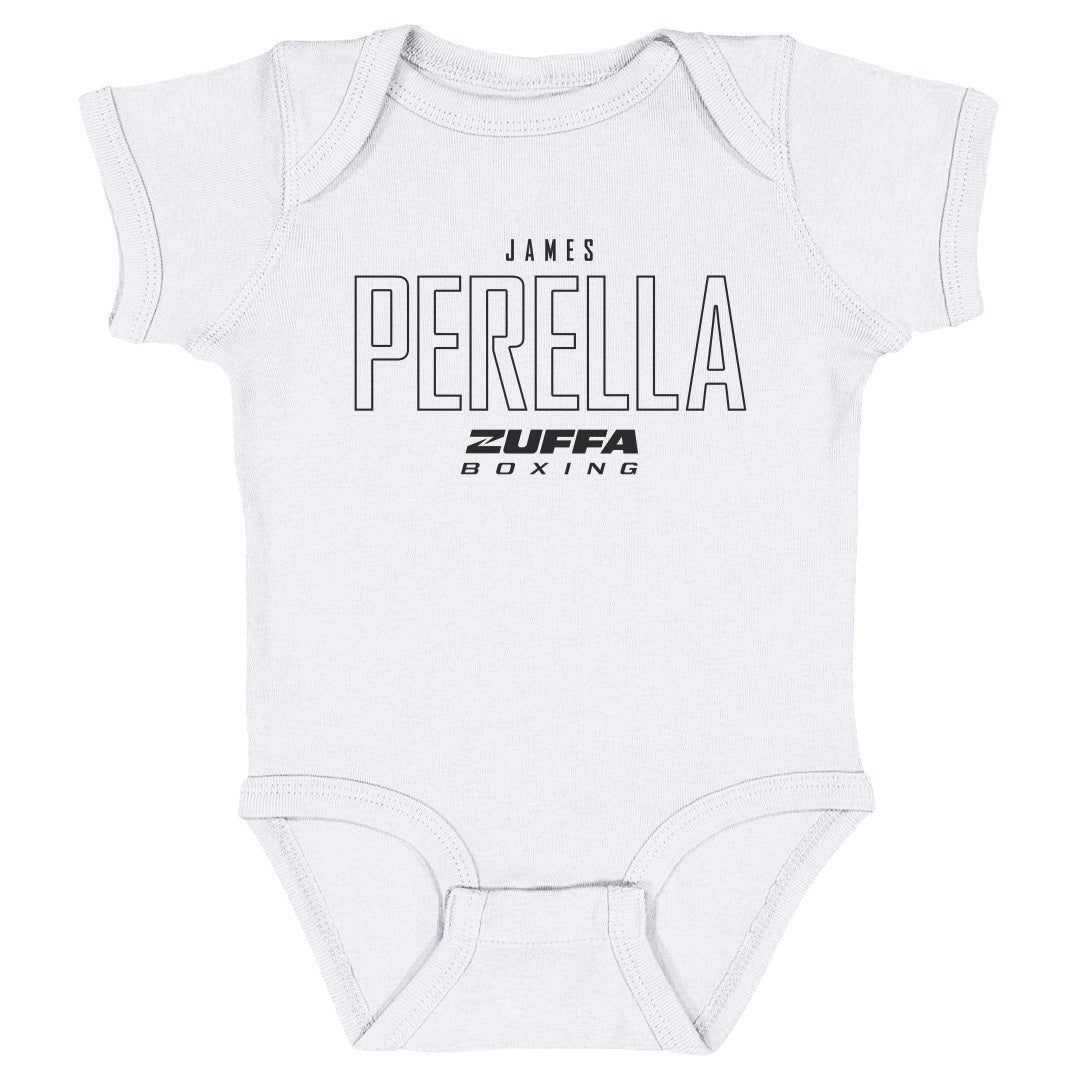 James Perella Kids Baby Onesie | 500 LEVEL