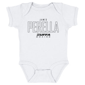 James Perella Kids Baby Onesie | 500 LEVEL