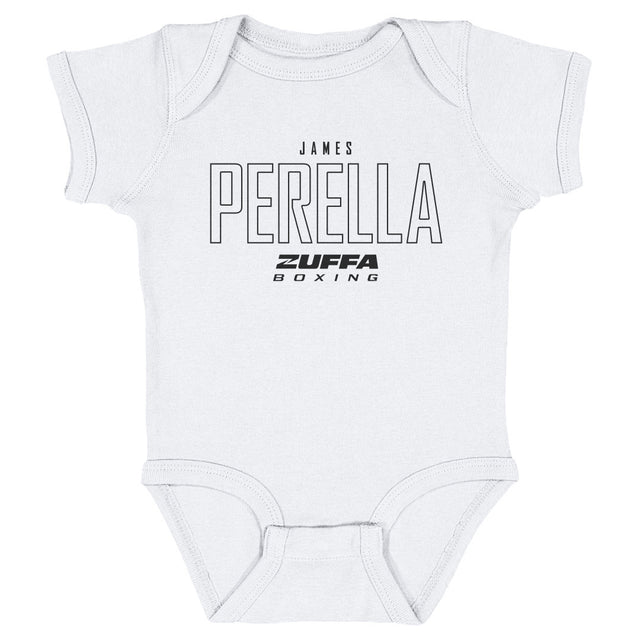 James Perella Kids Baby Onesie | 500 LEVEL