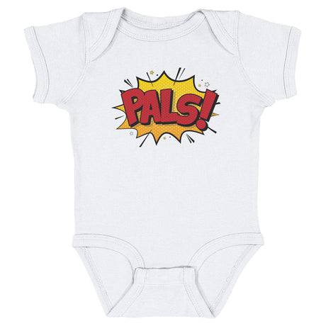 Crown Trio Kids Baby Onesie | 500 LEVEL