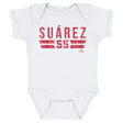 Ranger Suarez Kids Baby Onesie | 500 LEVEL