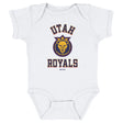 Utah Royals Kids Baby Onesie | 500 LEVEL