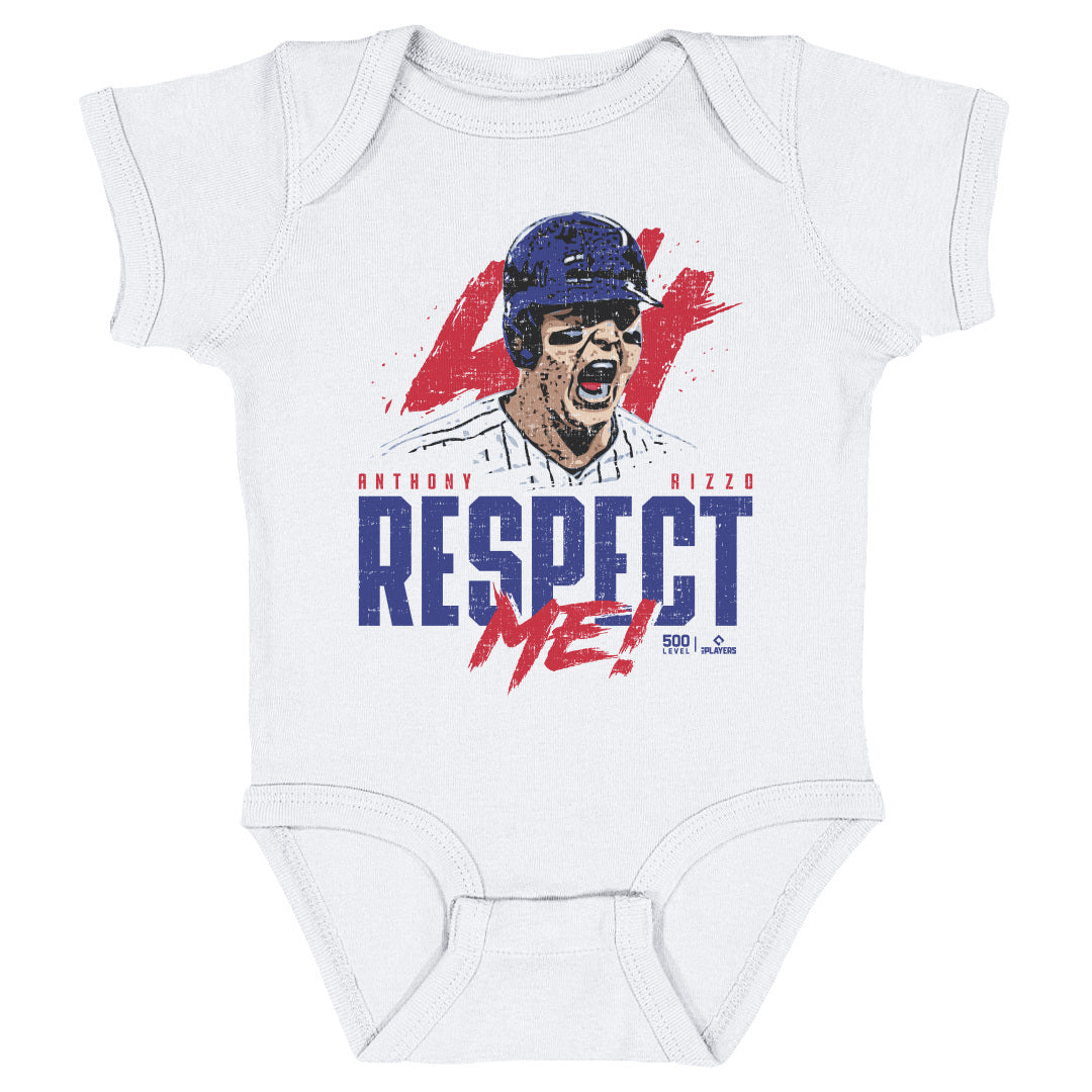 Anthony Rizzo Kids Baby Onesie | 500 LEVEL