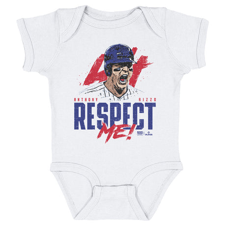 Anthony Rizzo Kids Baby Onesie | 500 LEVEL
