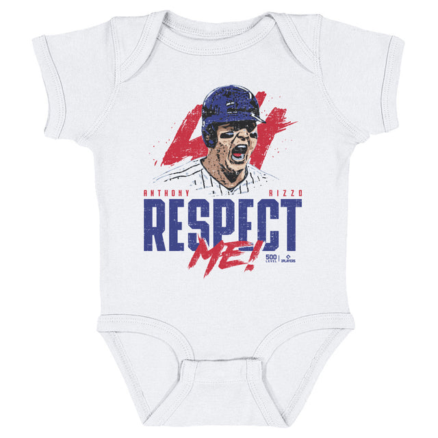 Anthony Rizzo Kids Baby Onesie | 500 LEVEL