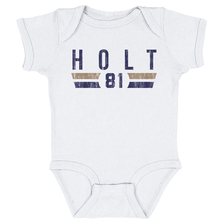 Torry Holt Kids Baby Onesie | 500 LEVEL