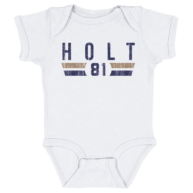 Torry Holt Kids Baby Onesie | 500 LEVEL