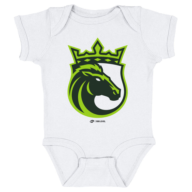 Louisville Kings Kids Baby Onesie | 500 LEVEL