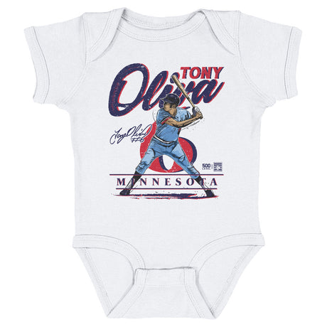 Tony Oliva Kids Baby Onesie | 500 LEVEL