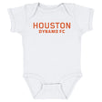 Houston Dynamo FC Kids Baby Onesie | 500 LEVEL