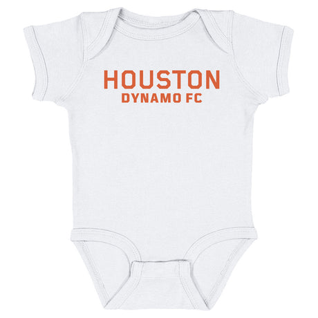 Houston Dynamo FC Kids Baby Onesie | 500 LEVEL