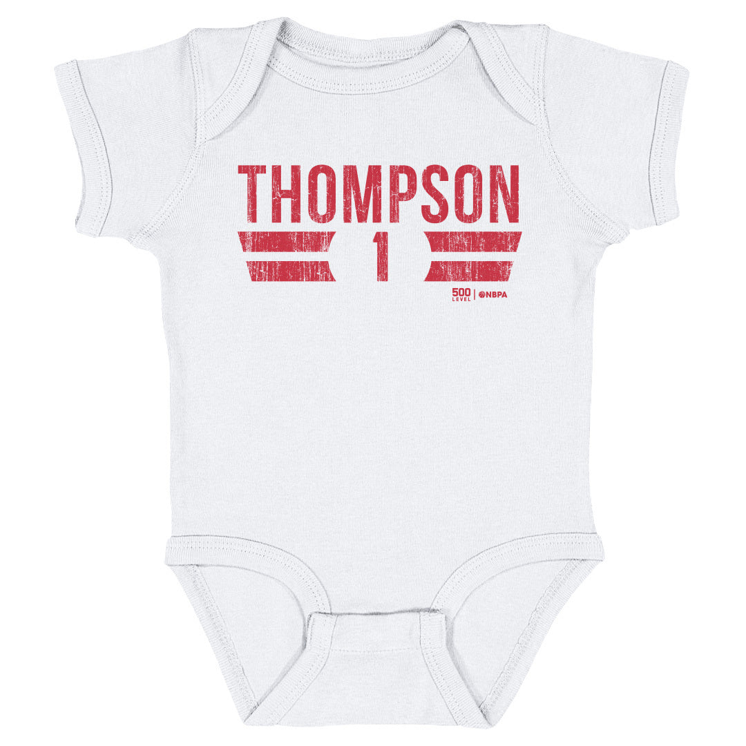 Amen Thompson Kids Baby Onesie | 500 LEVEL