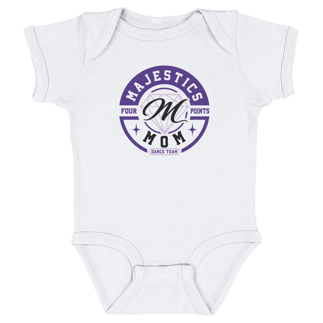 Four Points Kids Baby Onesie | 500 LEVEL