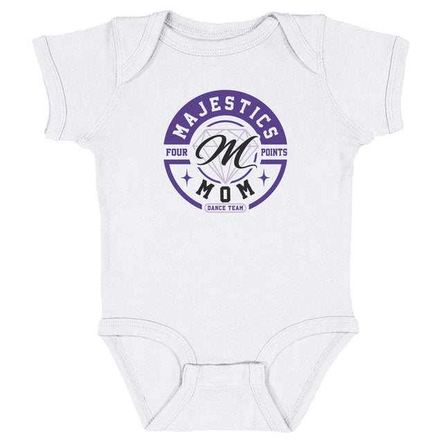 Four Points Kids Baby Onesie | 500 LEVEL
