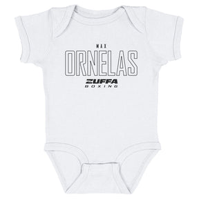 Max Ornelas Kids Baby Onesie | 500 LEVEL