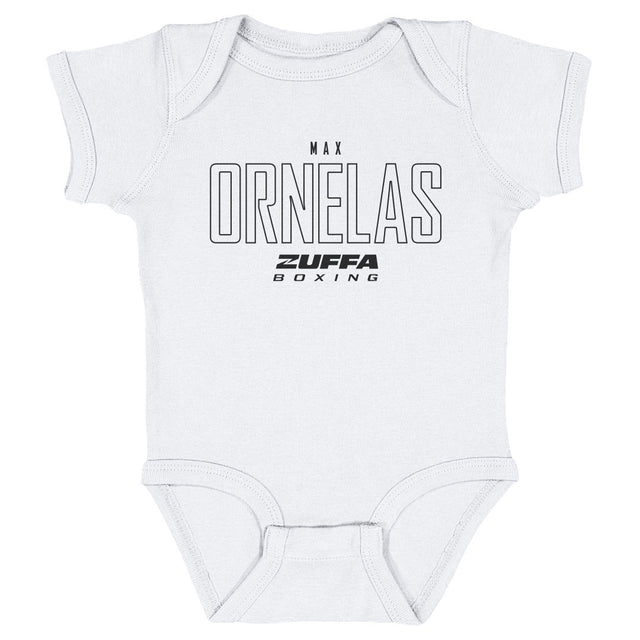 Max Ornelas Kids Baby Onesie | 500 LEVEL