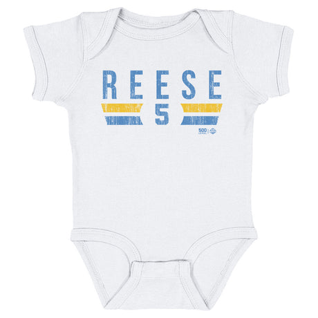 Angel Reese Kids Baby Onesie | 500 LEVEL