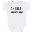 Tarik Skubal Kids Baby Onesie | 500 LEVEL