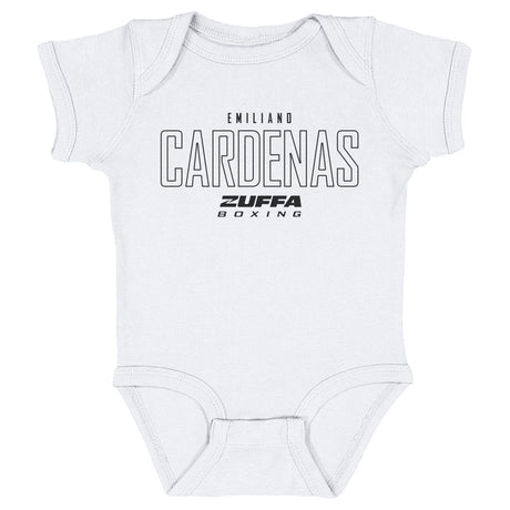 Emiliano Cardenas Kids Baby Onesie | 500 LEVEL