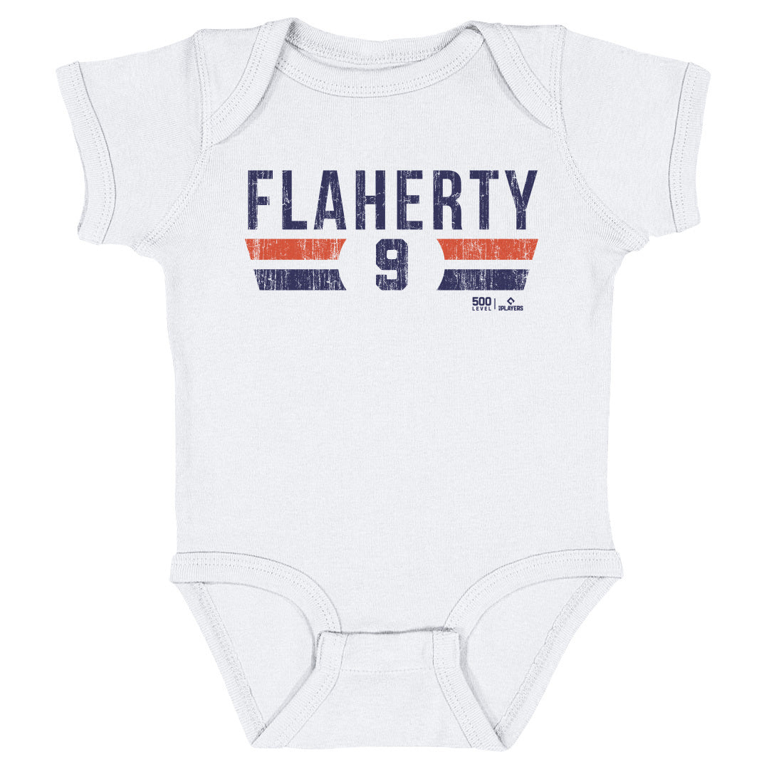 Jack Flaherty Kids Baby Onesie | 500 LEVEL